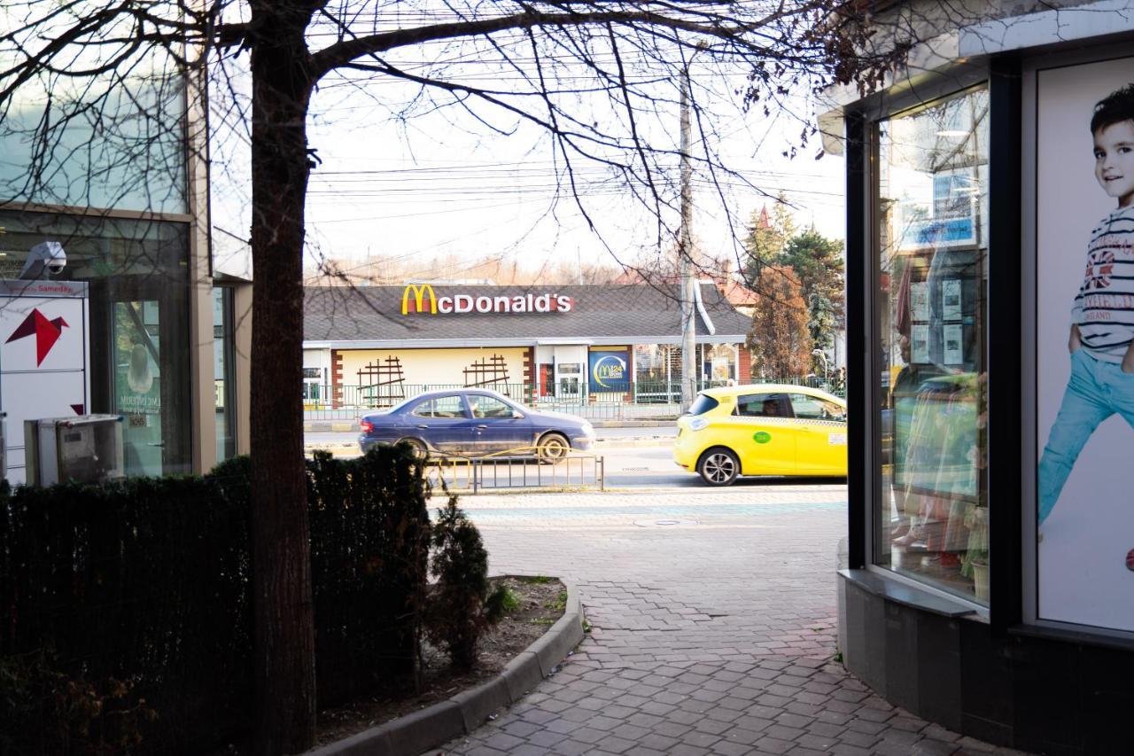 Ultracentral Golden Apartament 2 Suceava Exterior foto